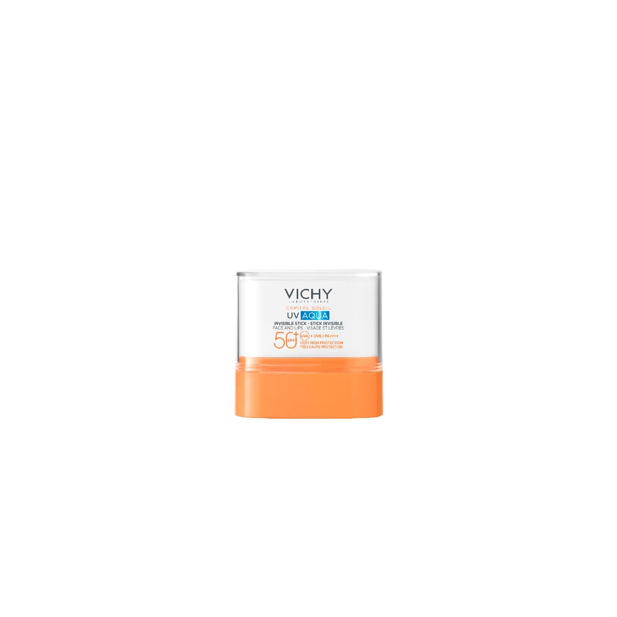 Vichy Capital Soleil UV AQUA STICK SPF50+ 9G Per viso e Zone Sensibili