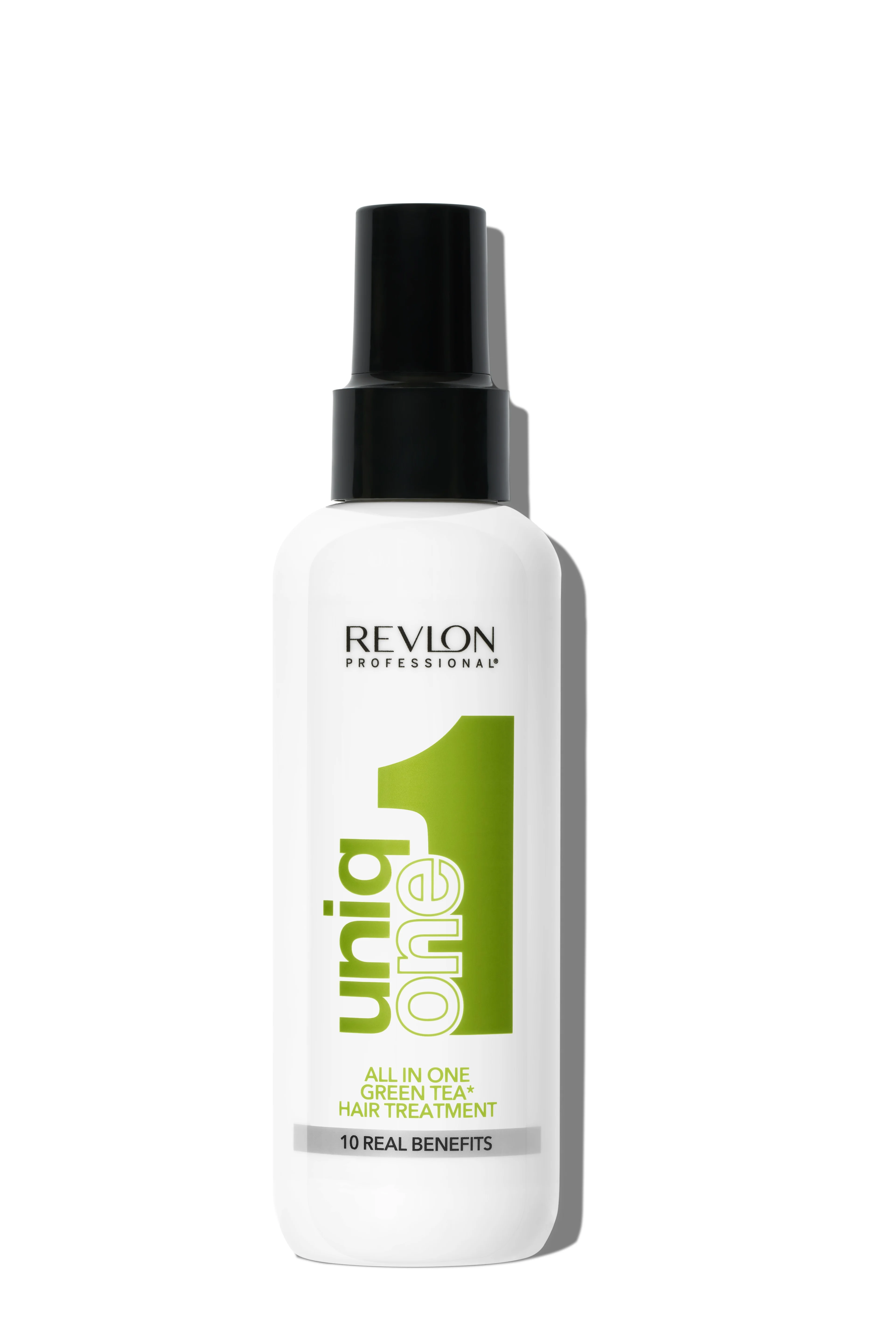 Revlon Uniq One All In One Green Tea Hair Treatment 150 Ml Trattamento per capelli senza risciacquo