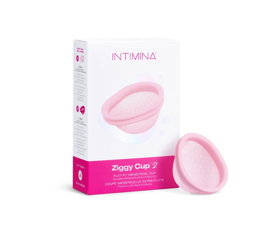 Intimina Ziggy Cup Size A Disco mestruale