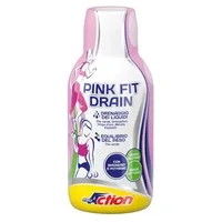 Proaction Pink Fit Drain 500 ml
