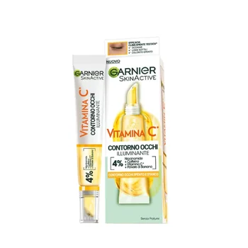 Garnier S Act Vit C Bright Eye