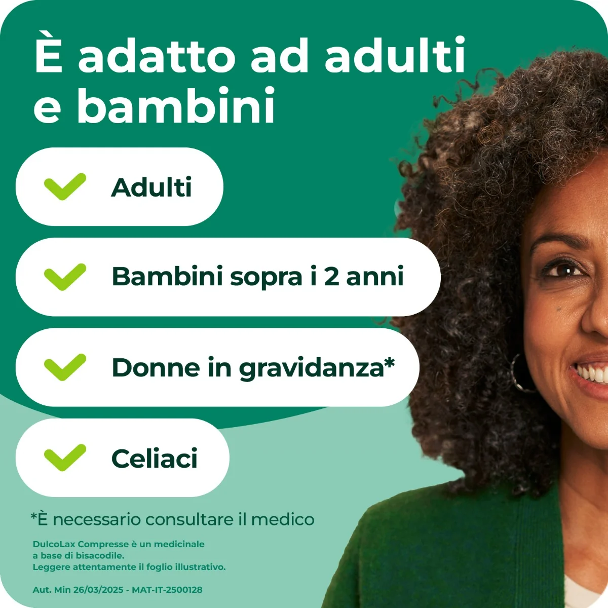 Dulcolax 5 mg 40 Compresse Rivestite Stitichezza Occasionale