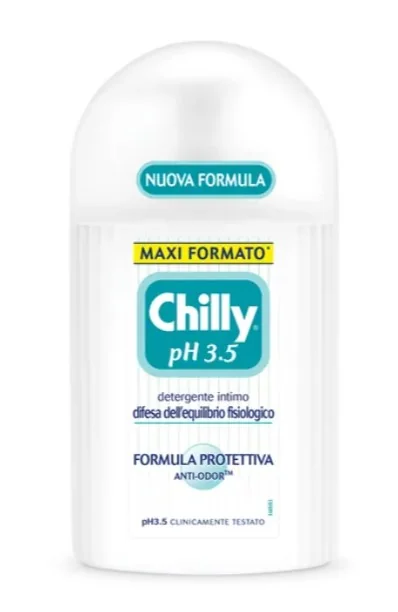 Chilly Detergente Intimo Ph 3,5 300 ml