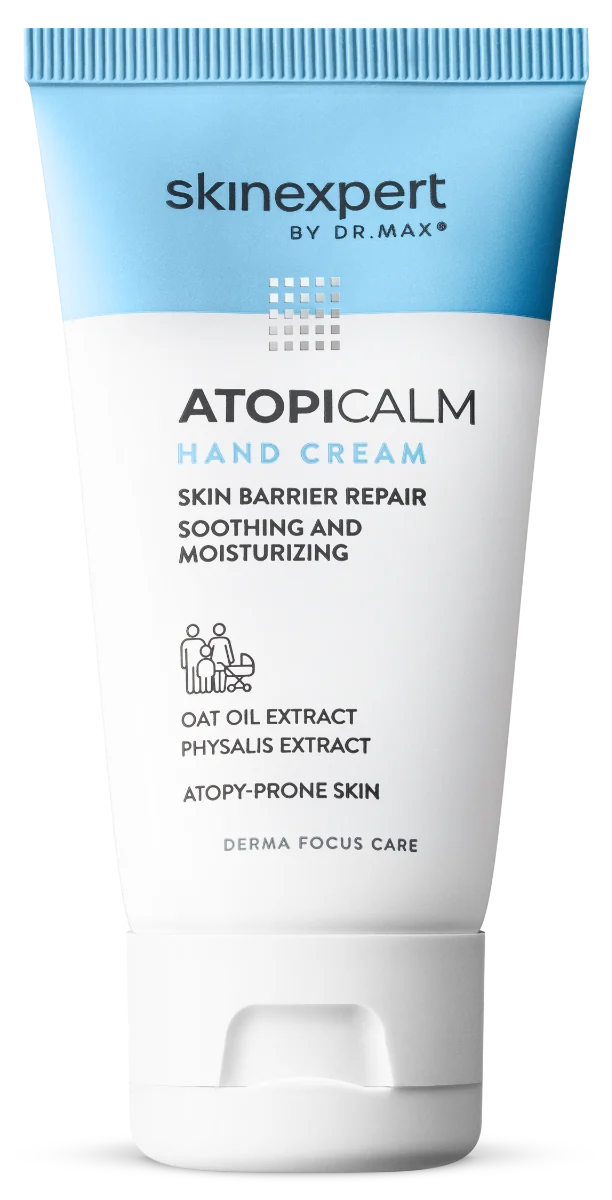 SkinExpert Atopicalm Crema Mani 50Ml Pelle a Tendenza Atopica