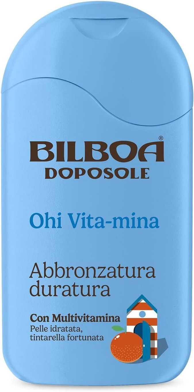 Bilboa Doposole Nutri Bronze 200 Ml