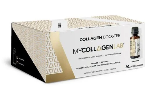 My collagen lab Collagen 14 Flaconi Benessere Cute