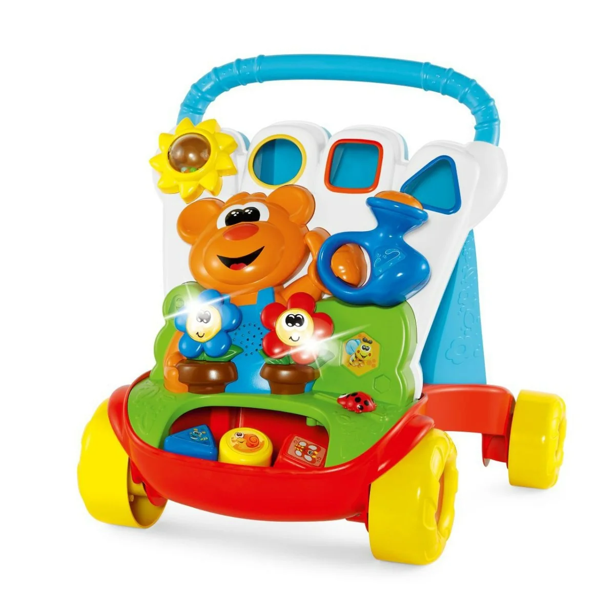 Chicco Gioco Baby Gardener ETÀ CONSIGLIATA 9M+