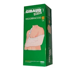 Dr. Gibaud Ortho Reggibraccio Bianco Taglia 1 