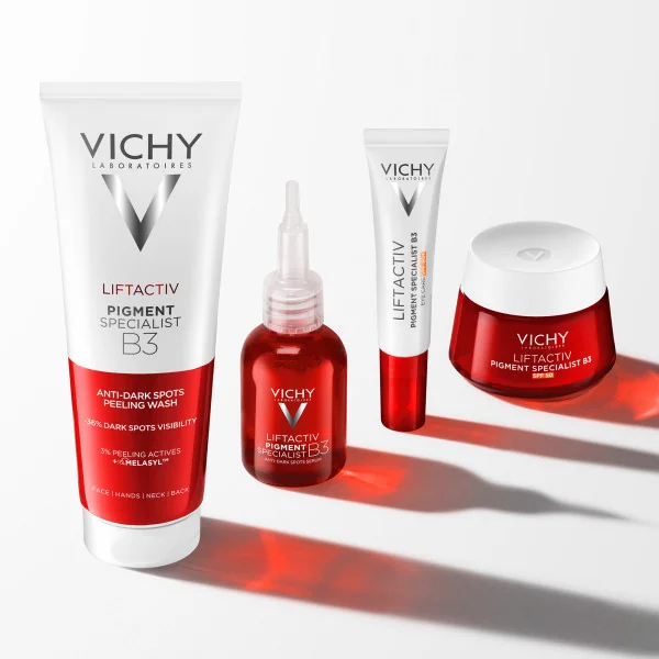 Liftactiv Pigment Specialist B3 Deteregente Peeling Anti-macchie 125 ml Detergente Viso