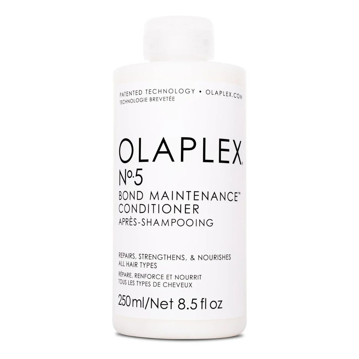 Olaplex N° 5 Bond Maintenance Conditioner 250 ml per Capelli Fragili e Spenti