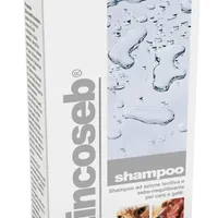 Zincoseb Shampoo Lenitivo Seboriequilibrante Cani e Gatti 250 ml