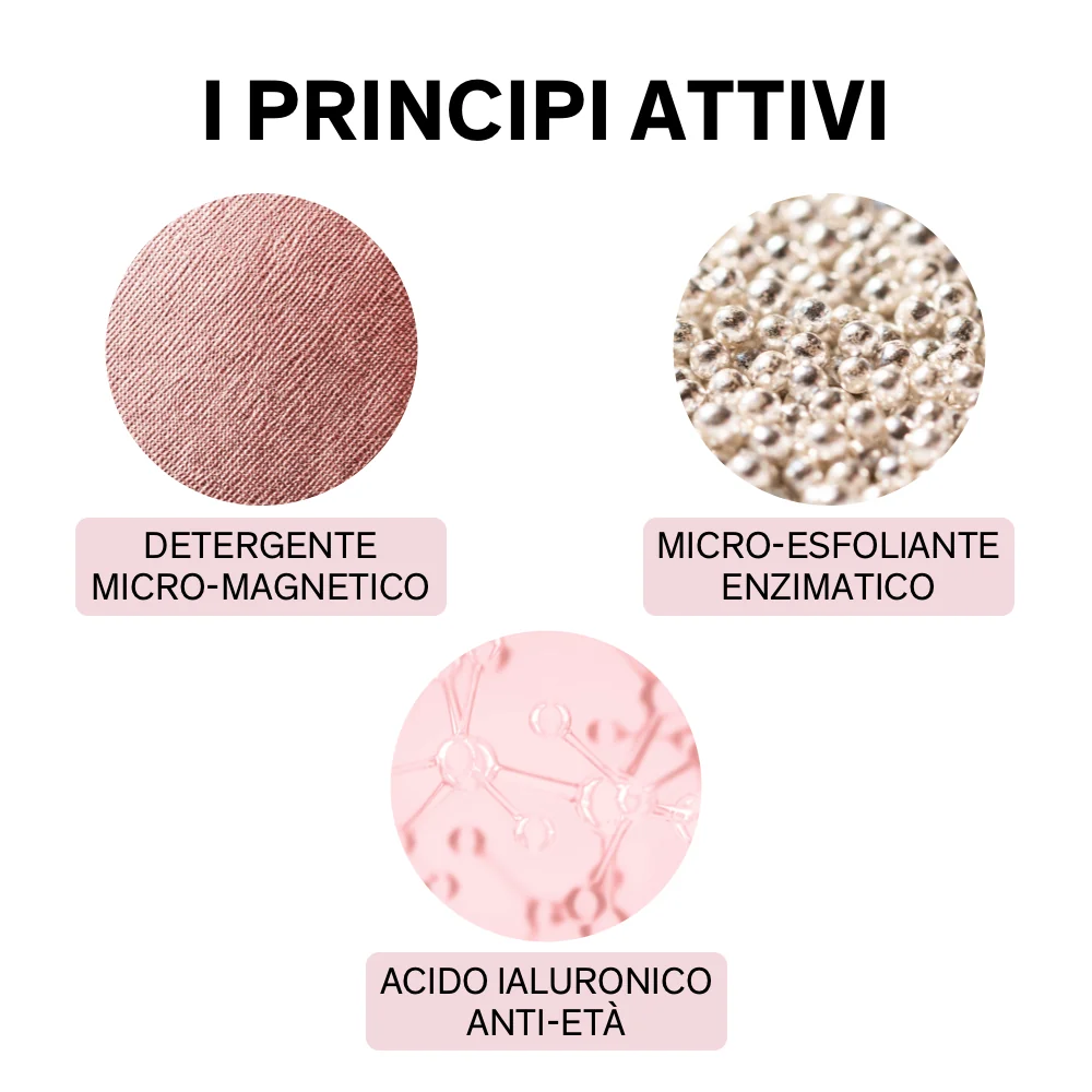 Lierac Demaquillante Crema Mousse Doppia Azione Struccante