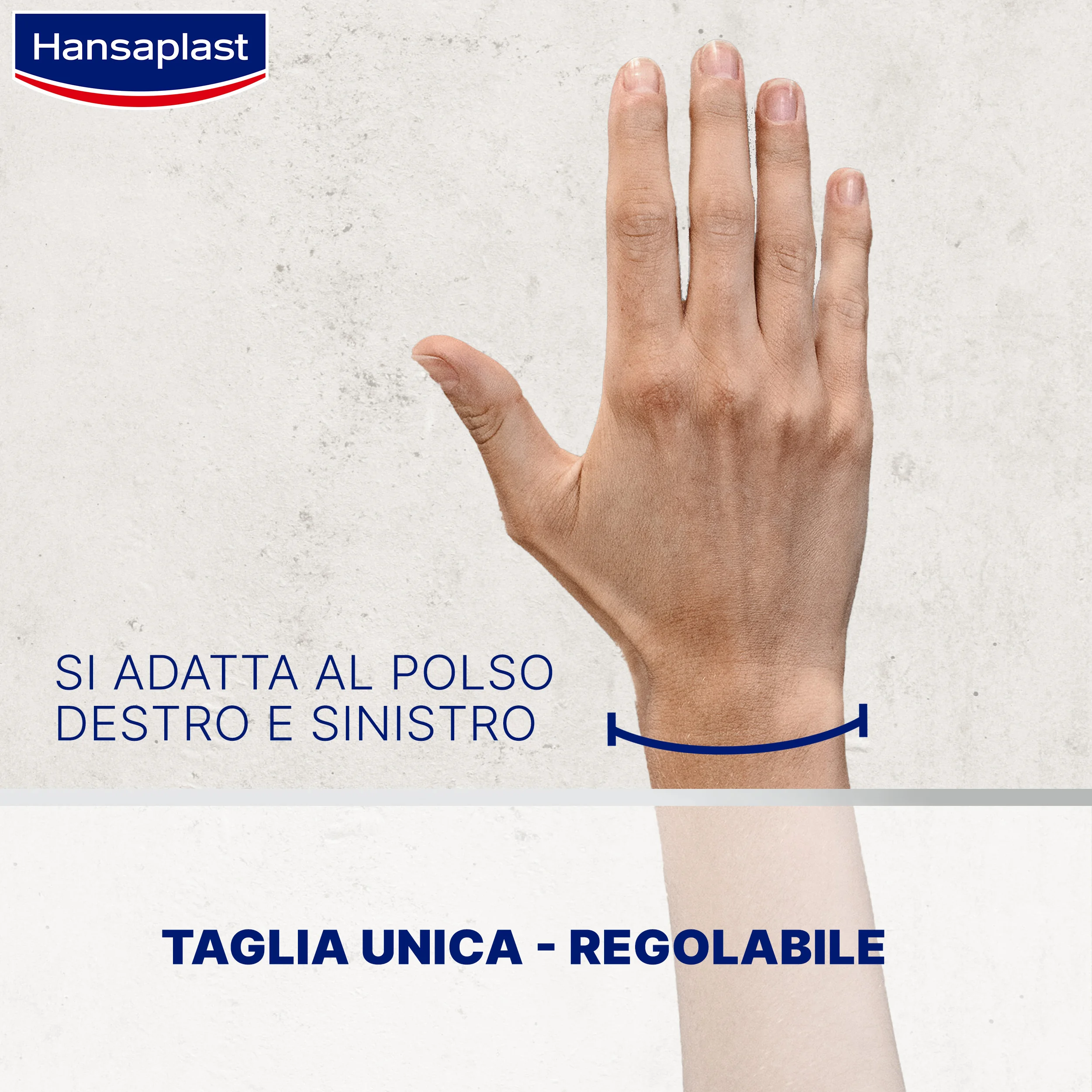 Hp Protective Sup Polso Supporto Polso