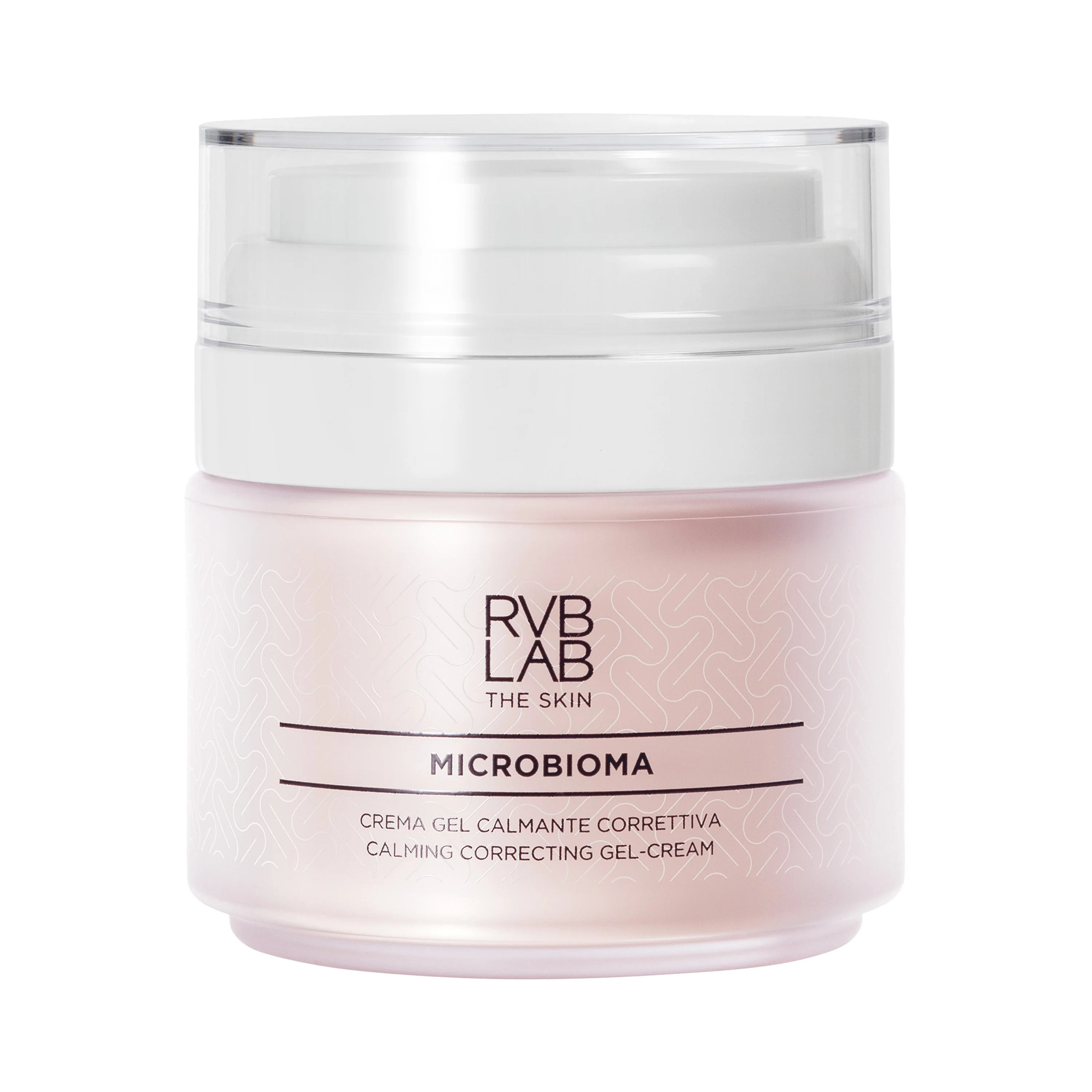 RVB Lab Crema Gel Calmante Correttiva Idratante e Riequilibrante 50 ml Pelli Sensibili Arrossate o Irritate