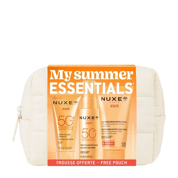 Nuxe Trousse My Summer Essential