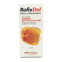 Rofixdol Infiammazione Dolore Spray Orale 15 ml