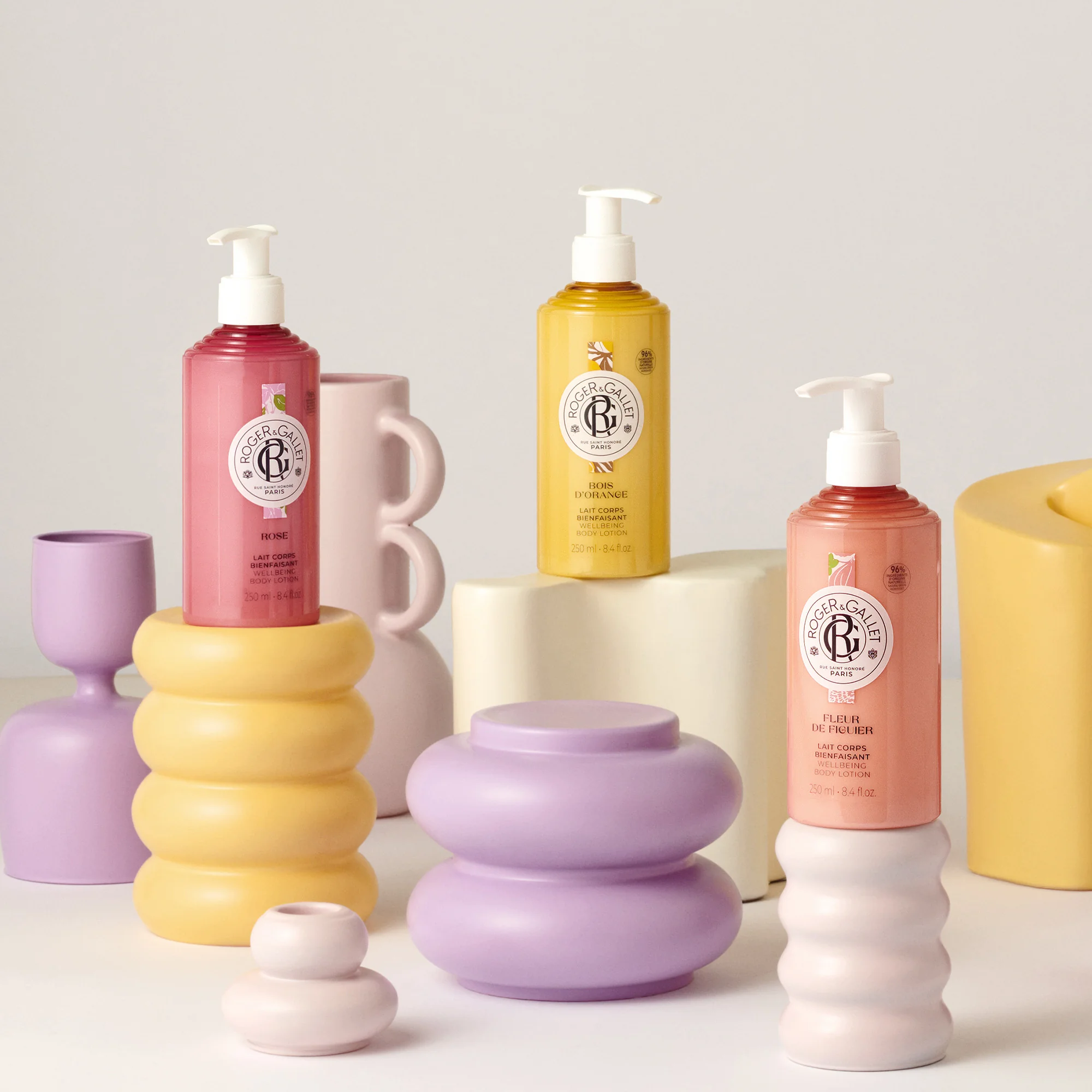 Roger&Gallet Neroli Lait Corps 250 Ml Fiore d'Arancio