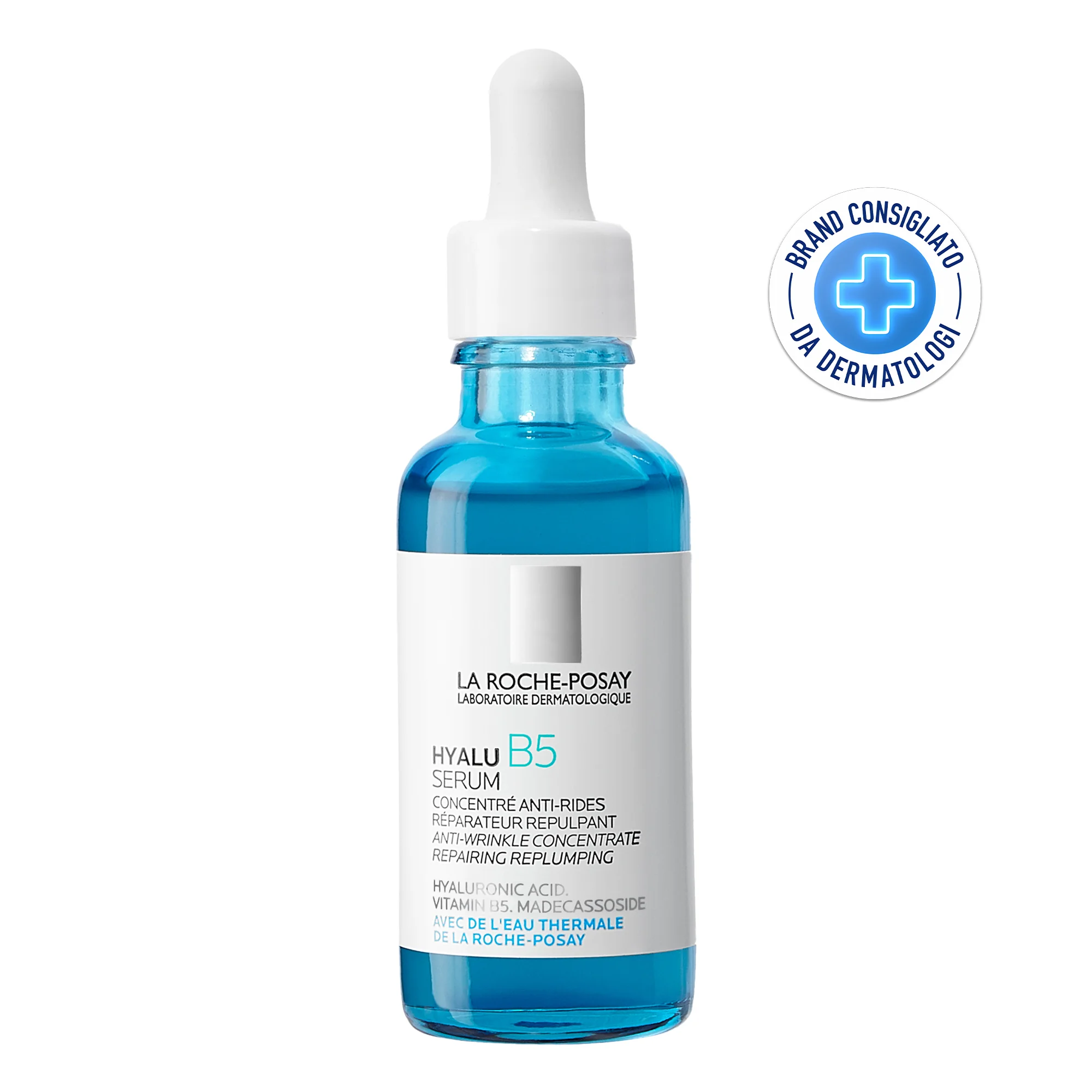 La Roche Posay Hyalu B5 Siero 30 Ml Antirughe rimpolpante