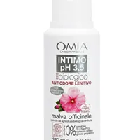 Omia Ecobio Intimo Ph3,5 Malva Officinale 250 ml