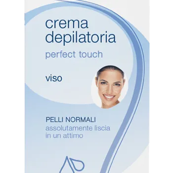 Lycia Perfect Touch Crema Depilatoria Viso 50 ml