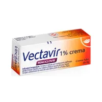 Vectavir Crema 1% 2 g