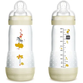 Mam Easy Start Anti-Colic 320 ml Neutro Accessori alimentazione neonato