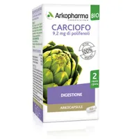 Arkopharma Carciofo Bio 40 Capsule