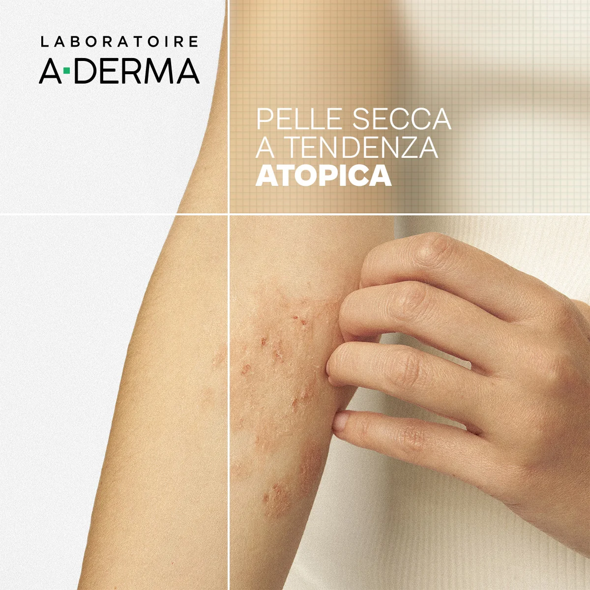 A-Derma Exomega Control Olio Lavante Emolliente  “Anti-Grattage”  500 ml Pelle Secca a Tendenza Atopica