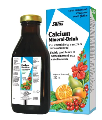 CALCIUM MINERAL DRINK 250ML