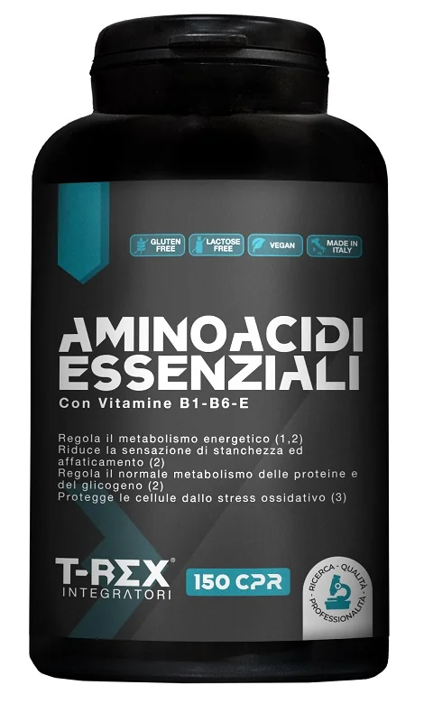 T-Rex Aminoacidi Ess 150Cpr