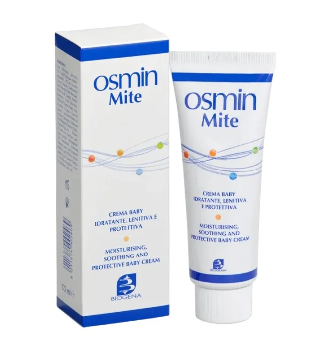 Osmin Mite 125 ml Baby Crema Lenitiva e Idratante