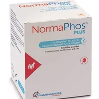 Pharmacross Normaphos Plus Polvere Integratore Per Animali 45 g