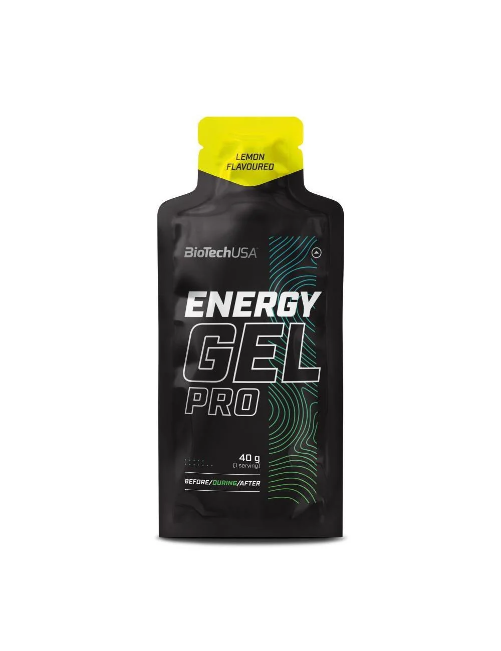 Biotechusa Energy Gel Pro Limone 40 G Senza Glutine