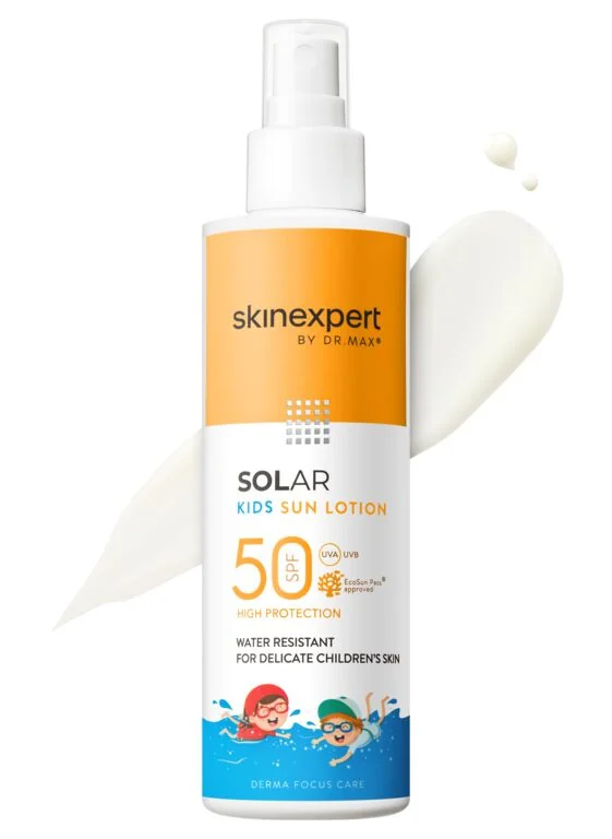 SkinExpert Solar Kids Spf50 200Ml