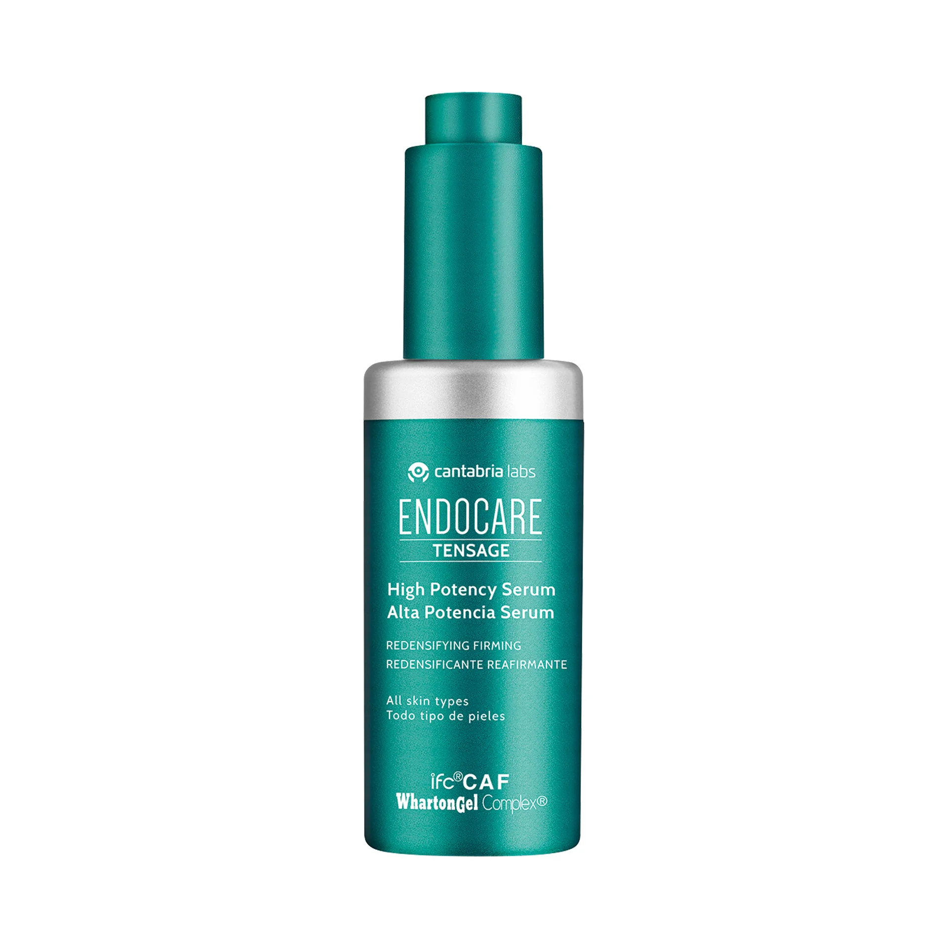 Endocare Tensage Hp Serum Tens Siero Quotidiano Rigenerante