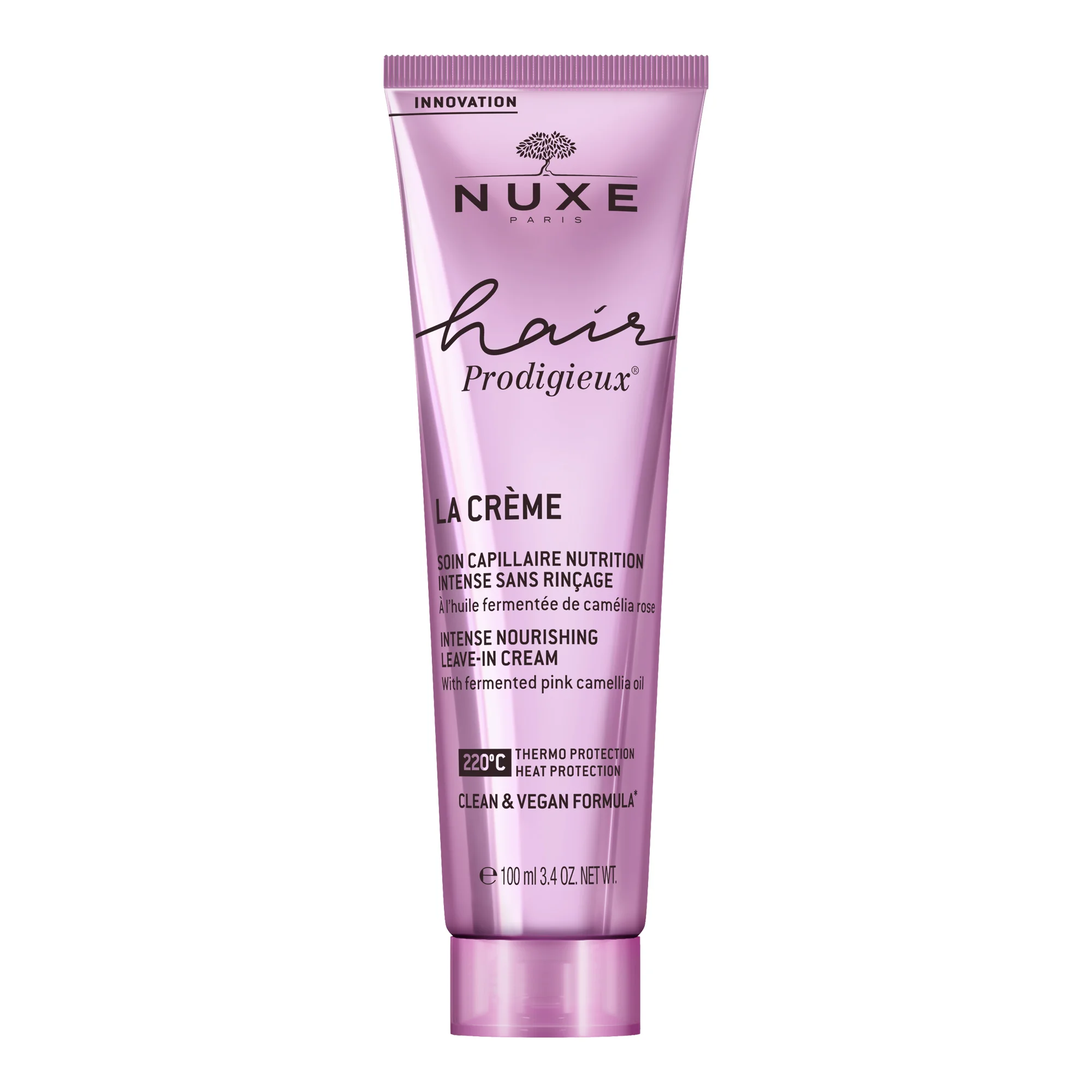 Nuxe Hair Prodigieux Crema Leave-In 100 ml Termoprotettrice