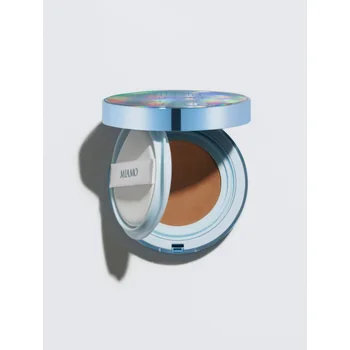 Miamo Second Skin Mesh Cushion Foundation Bronze SPF 50+ Pa+++ 11 ml Antiossidante protettivo colorato