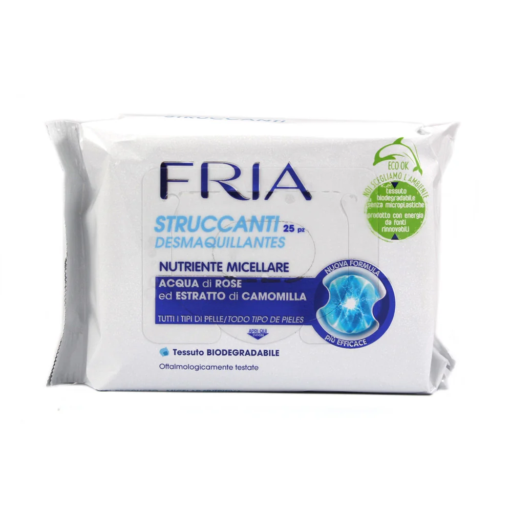 Fria Struccante Tecn Mic Norm