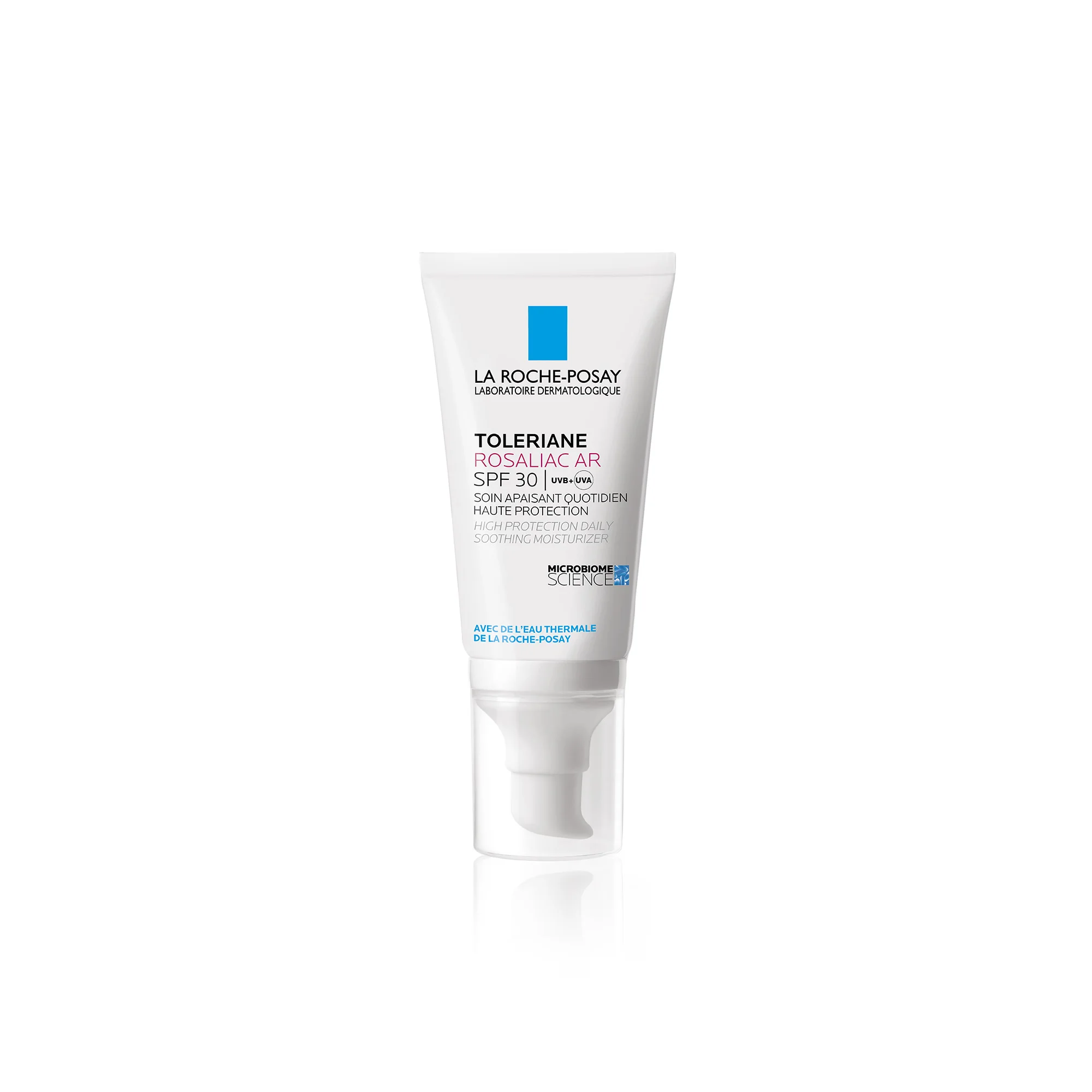 La Roche Posay Toleriane Rosaliac AR SPF30, 50 Ml Trattamento quotidiano anti-rossore