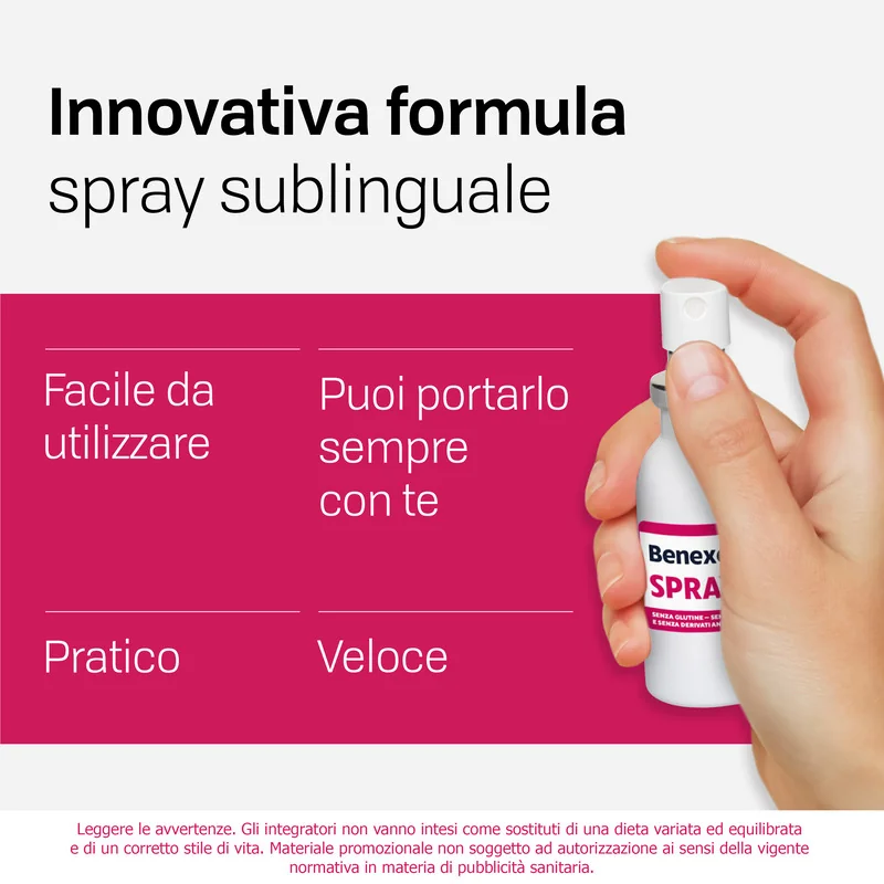 Benexol Spray B12 15Ml