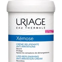 Uriage Xèmose Crema Liporestitutiva Anti-irritazioni Pelle Secca 400 ml