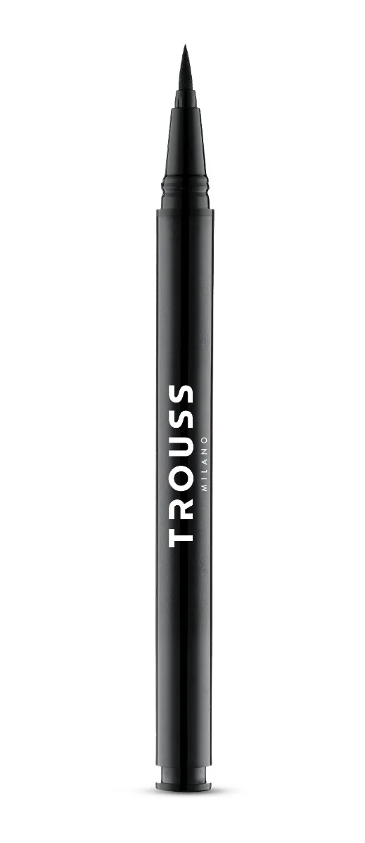 Trouss Make Up 11 Eyeliner Nero Long lasting in penna