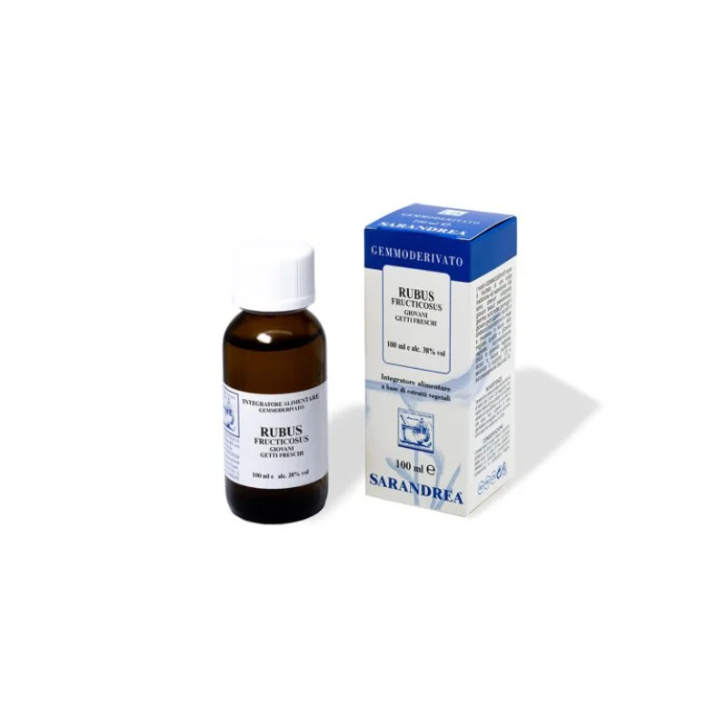 Rubus Fruticosus 100 ml Mg