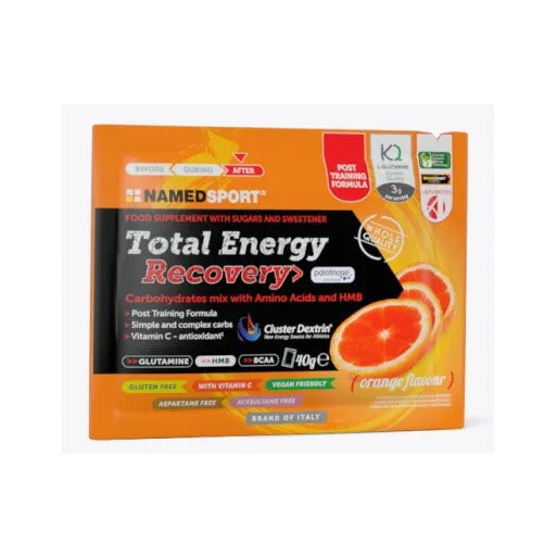 Total Energy Recovery Oran 40 g Energia e Vitalità
