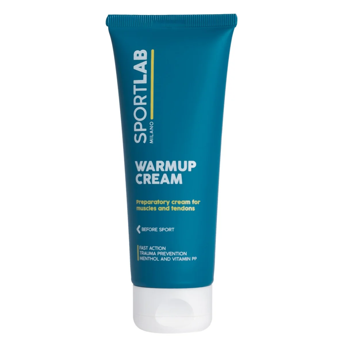 Sportlab Cream Warmup 100 Ml Muscoli e Tendini