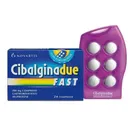 Cibalgina Due Fast 200 mg Ibuprofene Antinfiammatorio 24 Compresse