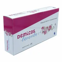 Demicos Lavanda Vaginale 5 Fiale 100 ml