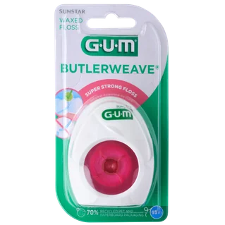 Gum Butlerweave Filo Interdentale Cerato