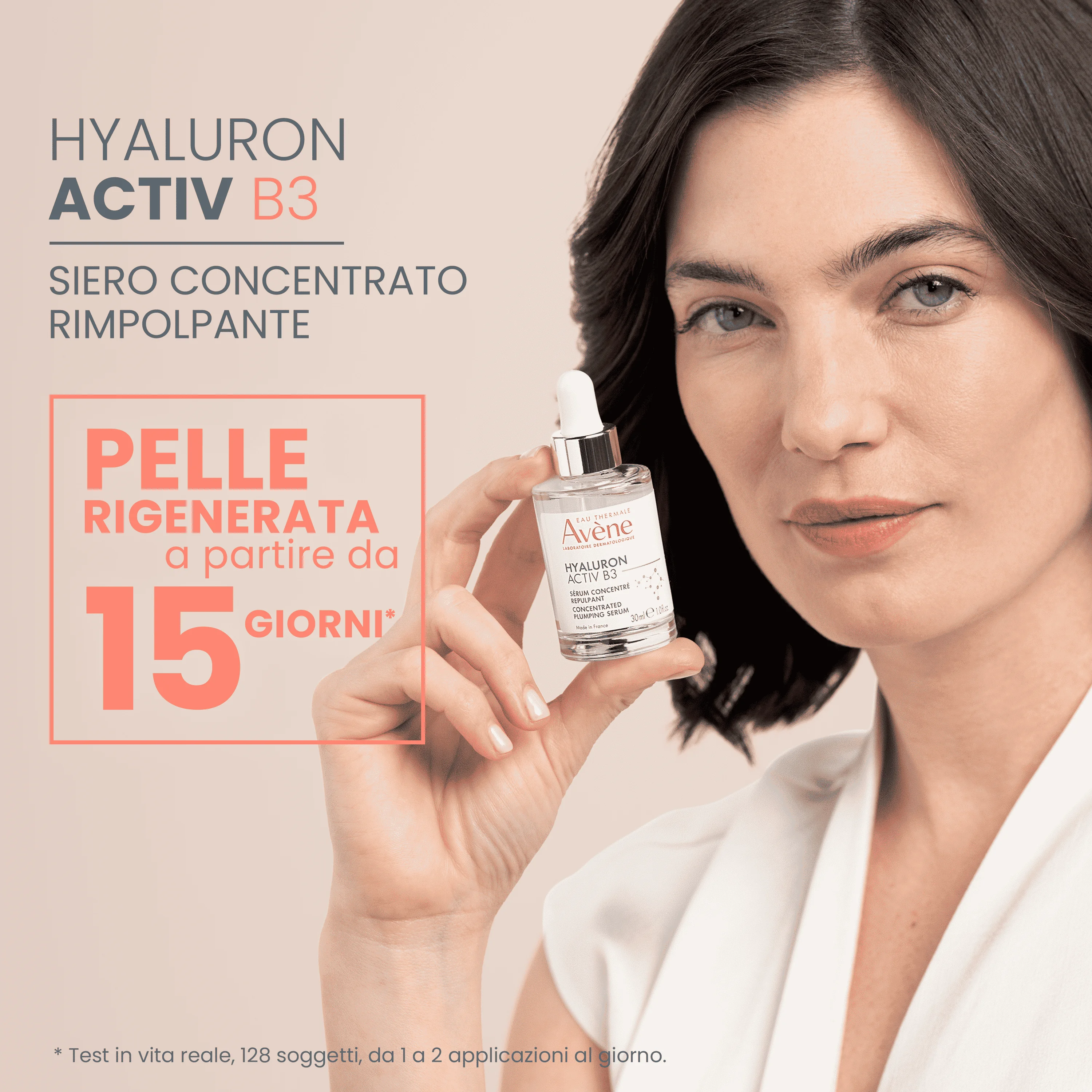 Eau Thermale Avene Hyaluron Activ B3 Cofanetto Natale 2026 Trattamento Antiage