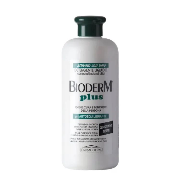 Bioderm Plus Antibatterico 1000 ml